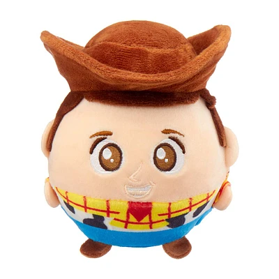 Disney Woody Plush Squeezamals Toy Story