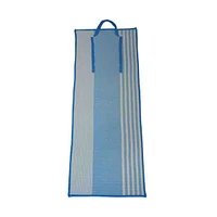 Striped Foldable Beach Mat Assorted, 24 in x 70 in