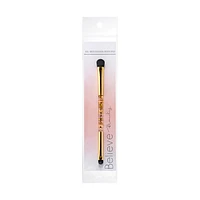 Dual-Ended Eyeshadow Contour Brush