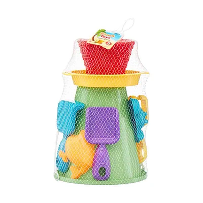 Beach Toy Set, 8 pc