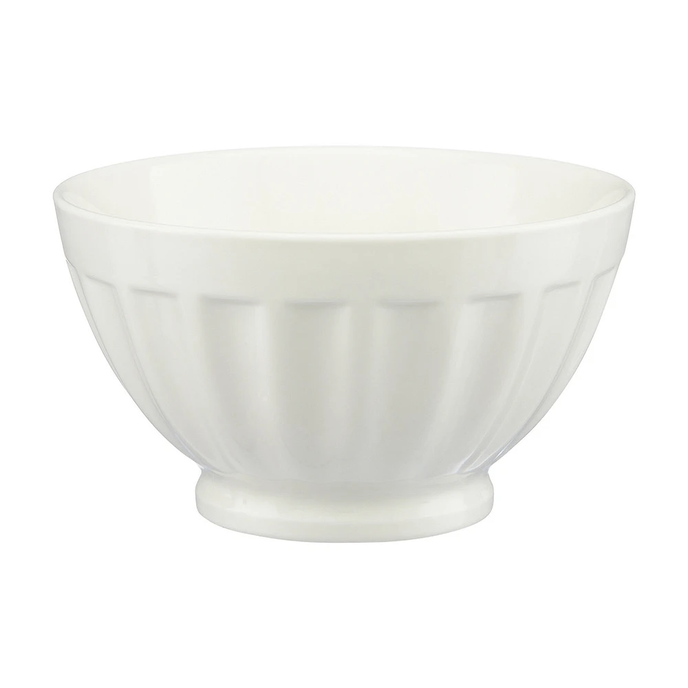 White Classic Bowl, 5.5 in