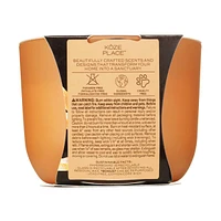 Koze Place Grapefruit & Sweet Orange Scented Candle, 8 oz