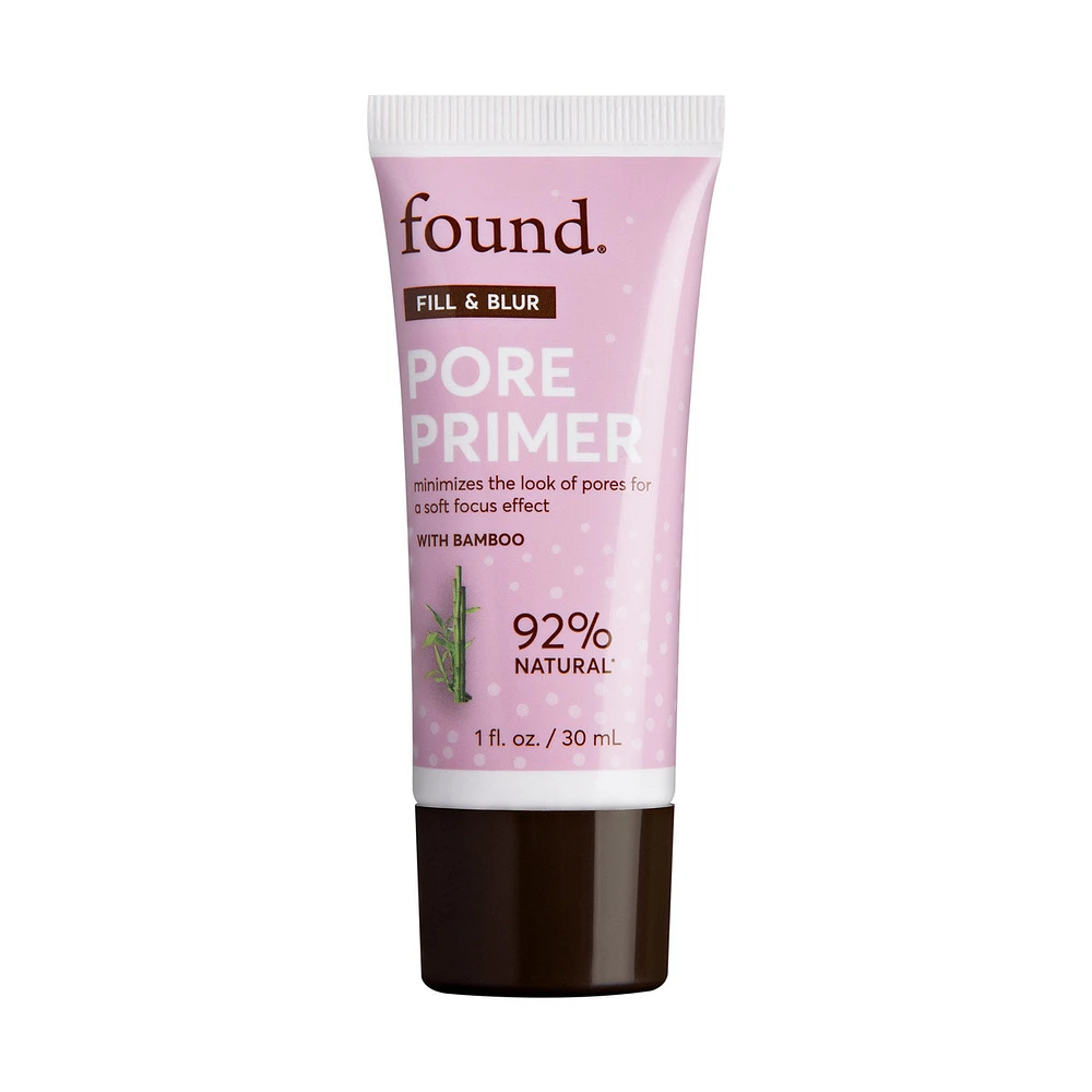 found Pore Primer, Fill & Blur