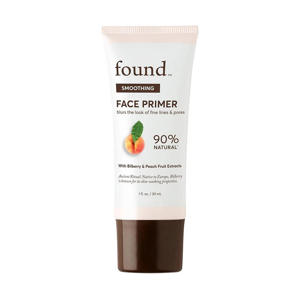 found Face Primer, Smoothing