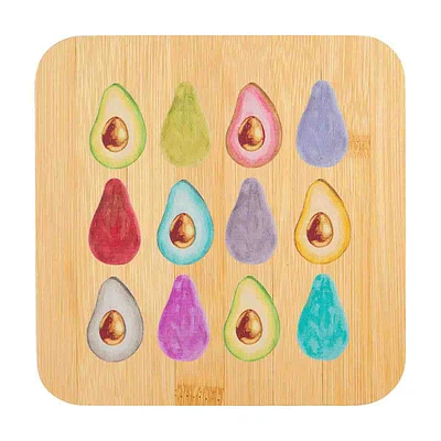 Avocado Trivet