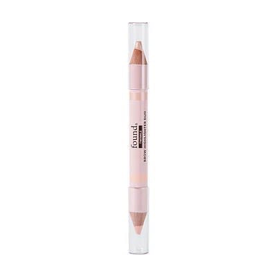 found Double-ended Highlighter Duo