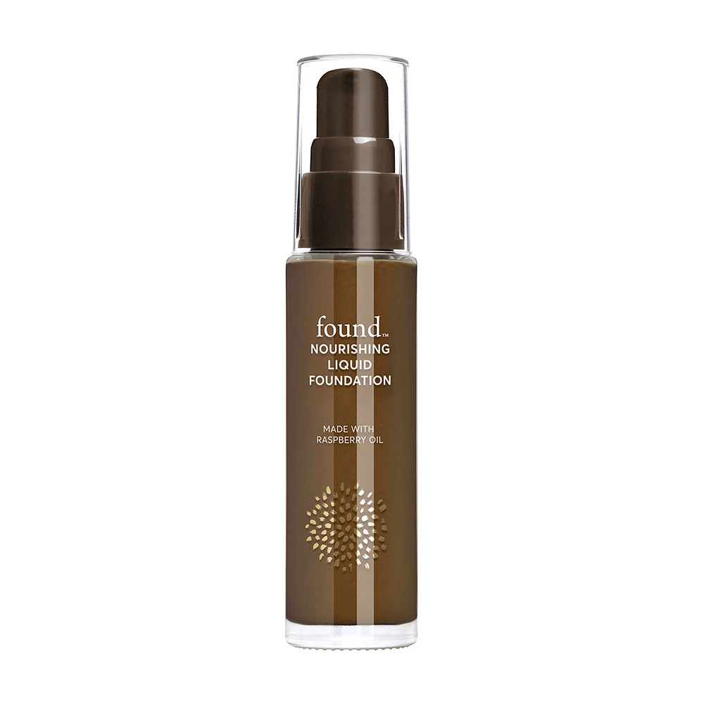 found Nourishing Liquid Foundation