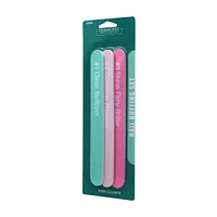 Diamond Cosmetics Nail Buffing Set