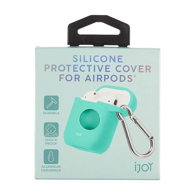 iJoy Silicone Protective Cover for Airpods
