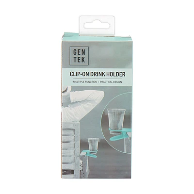 GENTEK Clip-On Cup Holder