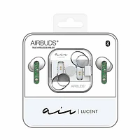 Airbuds True Wireless Air Lucent, Transparent Casing