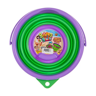 Ja-Ru Sand Box Mega Expand A-Pail Toy for Kids