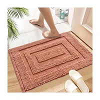 Signature Chenille Bath Rug