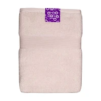 Luxury Cotton Bath Towel, Ivory