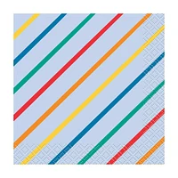 Birthday Mayhem Beverage Napkins, 16 ct