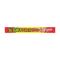 Sour Patch Kids Extreme Sour Soft & Chewy Candy, 3.5 oz