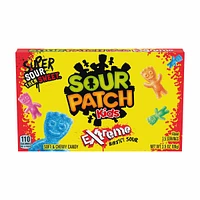 Sour Patch Kids Extreme Sour Soft & Chewy Candy, 3.5 oz