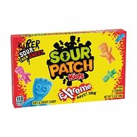 Sour Patch Kids Extreme Sour Soft & Chewy Candy, 3.5 oz