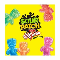 Sour Patch Kids Extreme Sour Soft & Chewy Candy, 3.5 oz