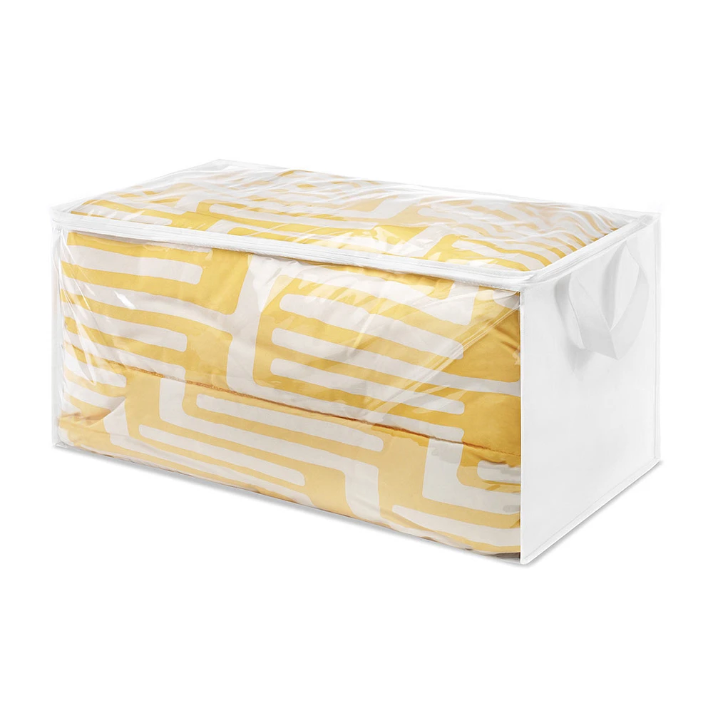 Whitmor Large Zippered Storage Bag