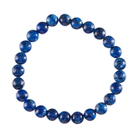 Blue Stone Bracelet