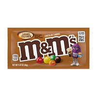 M&M's Caramel Cold Brew Milk Chocolate Candy, 1.41 oz