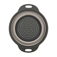 Glad Collapsible Strainer, Gray, 2 L