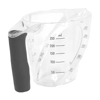 Glad Angled Measuring Cup, 1 cup/250 ml