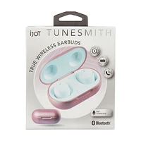 iJoy Tunesmith True Wireless Earbuds with Charging Case