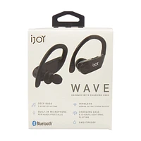 iJoy Wave Earbuds with Charging Case