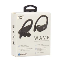 iJoy Wave Earbuds with Charging Case