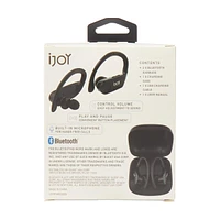 iJoy Wave Earbuds with Charging Case