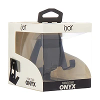 iJoy Onyx Phone Stand, Black