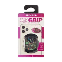 Spinpop Slim Phone Grip & Kickstand