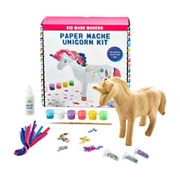 Kid Made Modern Paper Mache Unicorn Kit