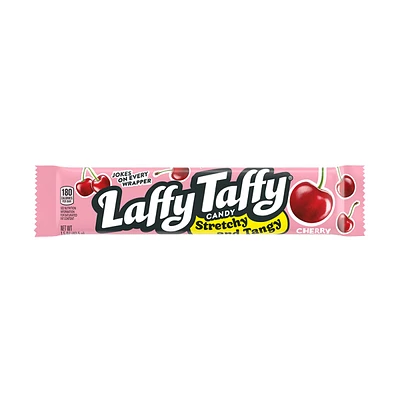 Laffy Taffy Stretchy & Tangy Cherry, 1.5 oz