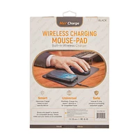 Max Charge Mousepad plus Wireless Charging