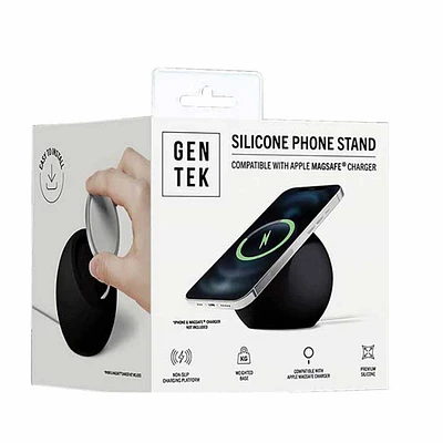 GENTEK Silicone Phone Stand Magnate