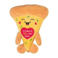 Valentine's Day Food Pals Plush, Assorted