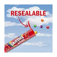 Skittles Original Littles Candy Tube