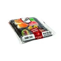 Raindrops Gummy Sushi, 3 oz