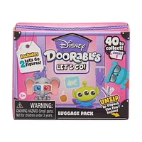 Disney Doorables Let's Go Figures