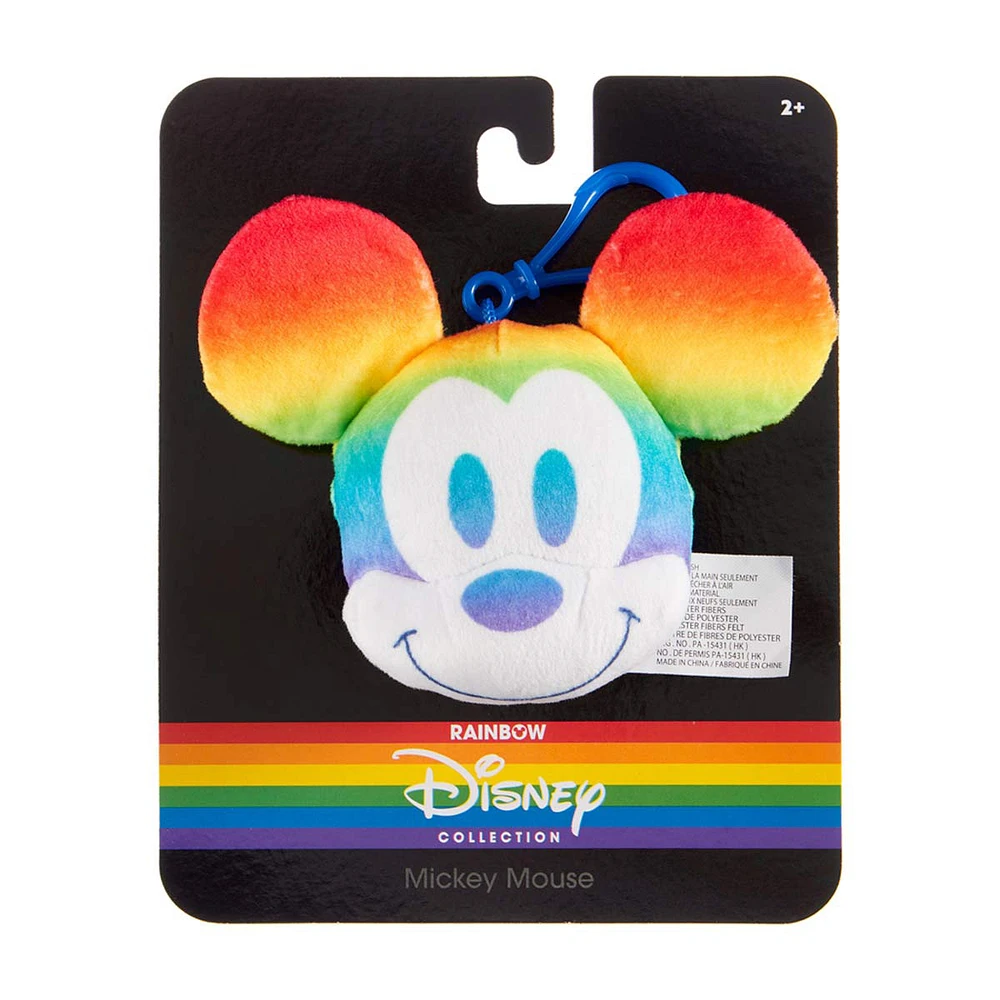 Disney Rainbow Collection Clip on Hanger