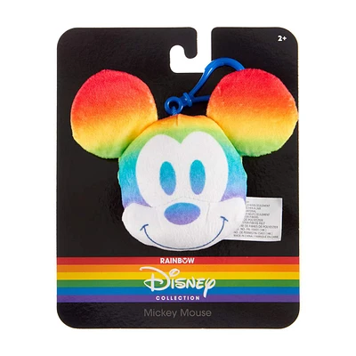 Disney Rainbow Collection Clip on Hanger