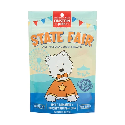 Einstein Pets State Fair Dog Treats, 6 oz