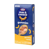 Frankford Kraft Macaroni & Cheese Gummy Candy, 5.64 oz