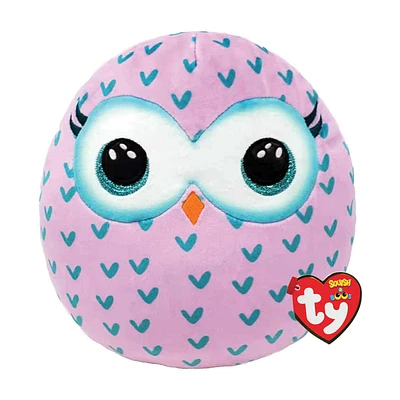 Ty Beanie Babies 'Winks' Owl, 14 in