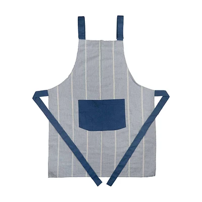 Kitchen Striped Apron