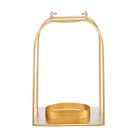 Decorative Lantern and Candle Holder, Medium