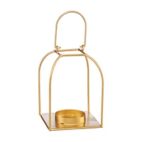 Decorative Lantern and Candle Holder, Small